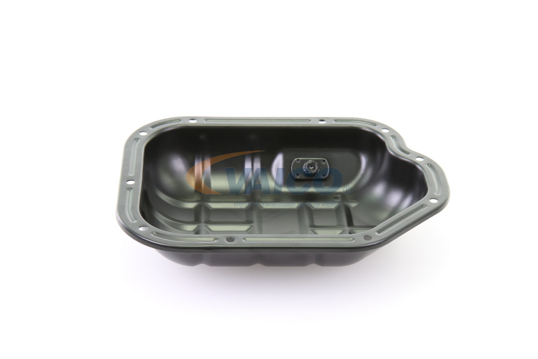 Oil sump V38-0189 VAICO 1111031U10 INFINITI