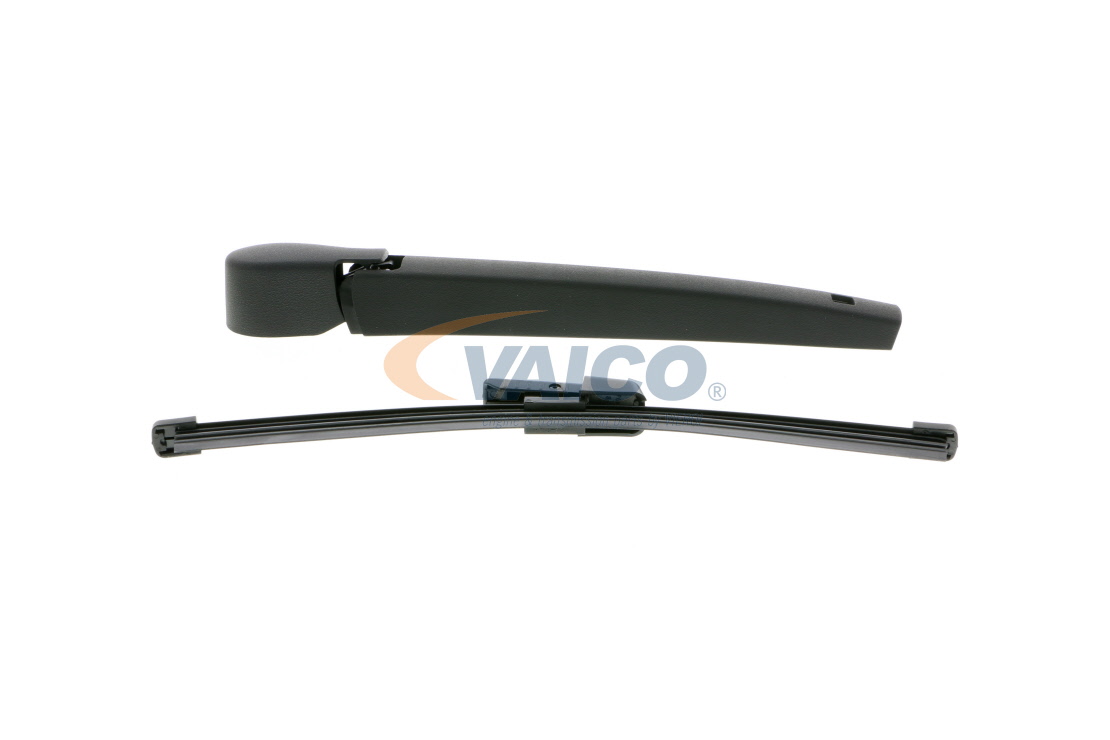VAICO V10-3465 Wiper Arm Set, window cleaning Rear, with integrated wiper blade-image-7997093