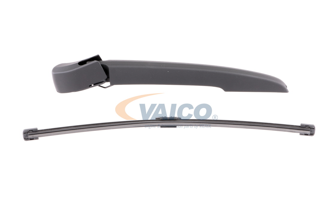 VAICO V20-2473 Wiper Arm Set, window cleaning with cap, Rear-image-7997097