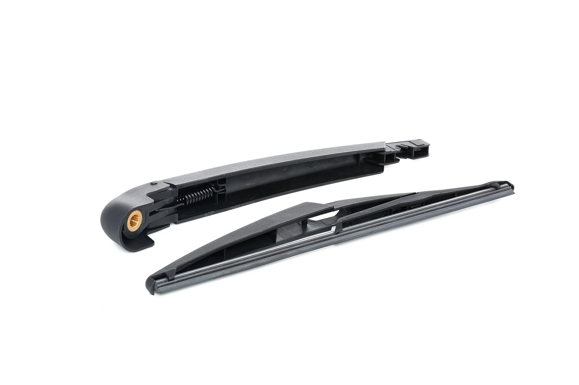 VAICO V24-0558 Wiper Arm Set, window cleaning with integrated wiper blade, Rear-image-7997102