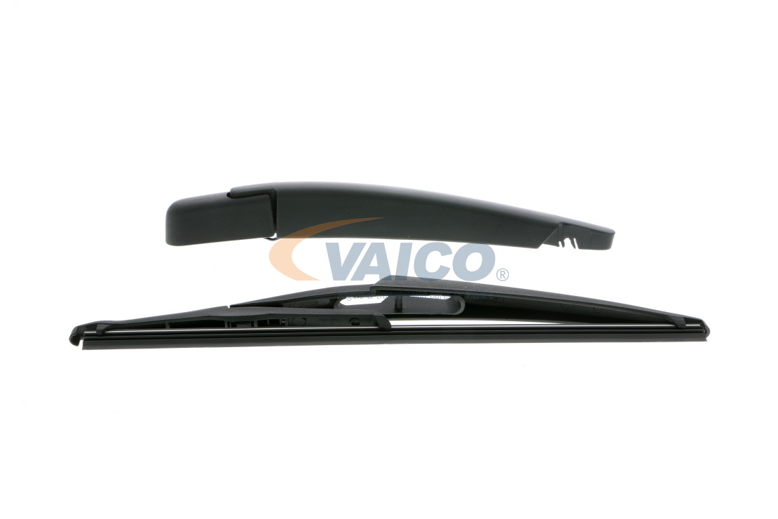 VAICO V30-3034 Wiper Arm Set, window cleaning with cap, Rear-image-7997106