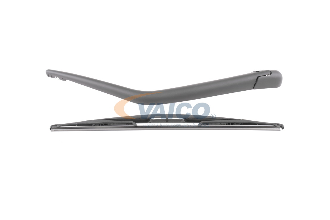 VAICO V46-1709 Wiper Arm Set, window cleaning Rear, with cap-image-7997121