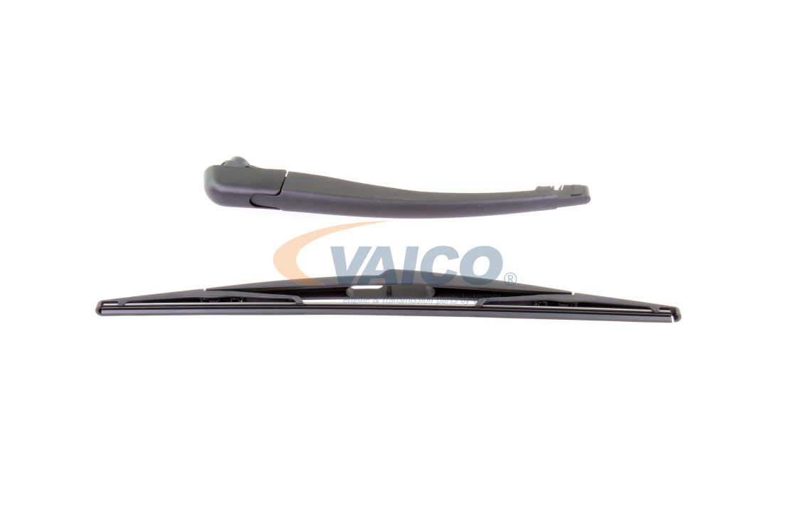 VAICO V95-0289 Wiper Arm Set, window cleaning Rear, with cap-image-7997123