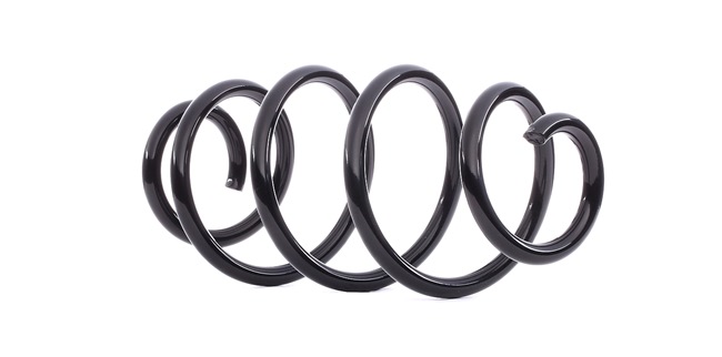 Sprężyna zawieszenia SKCS-0040185 STARK 1K0 411 105BP Volkswagen