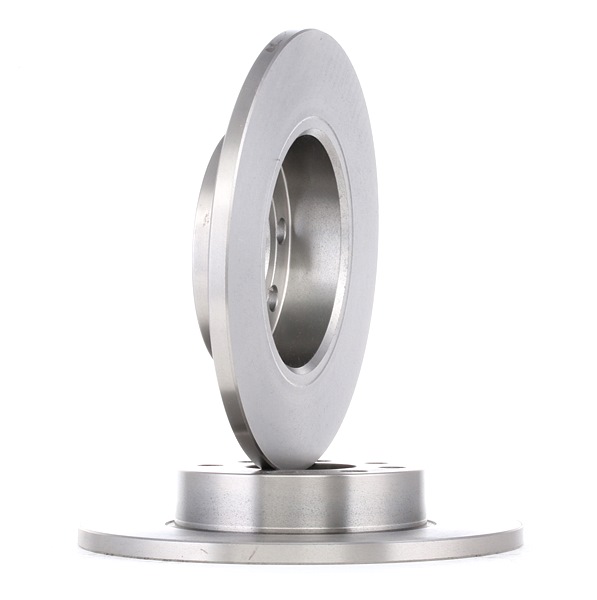 RIDEX 82B0682 Bremseskiver Opel Corsa C Hatchback 1.2 Twinport (F08, F68) 80 HK Benzin pris