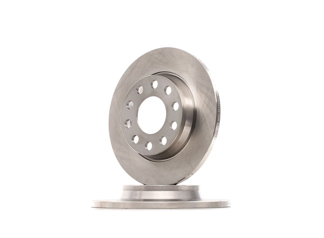 RIDEX 82B0057 Bremsscheiben Audi A4 B6 Avant 2.4 163 PS Benzin Kosten