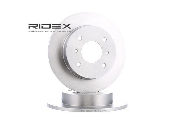 RIDEX 82B0658 Δισκόπλακες Nissan Almera N16 2.2 Di 110 PS Πετρέλαιο τιμες