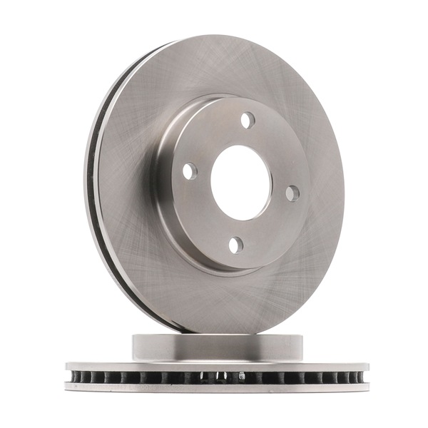 Bromssats, skivbroms 82B0225 RIDEX 5 026 784 FORD