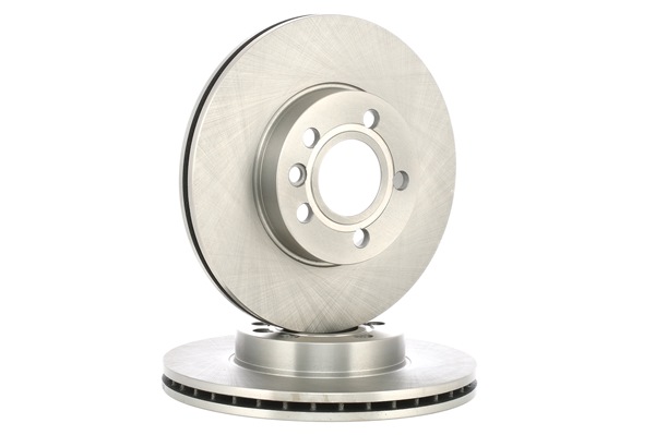 Disco de freno 82B0141 RIDEX 1 001 093 Volkswagen