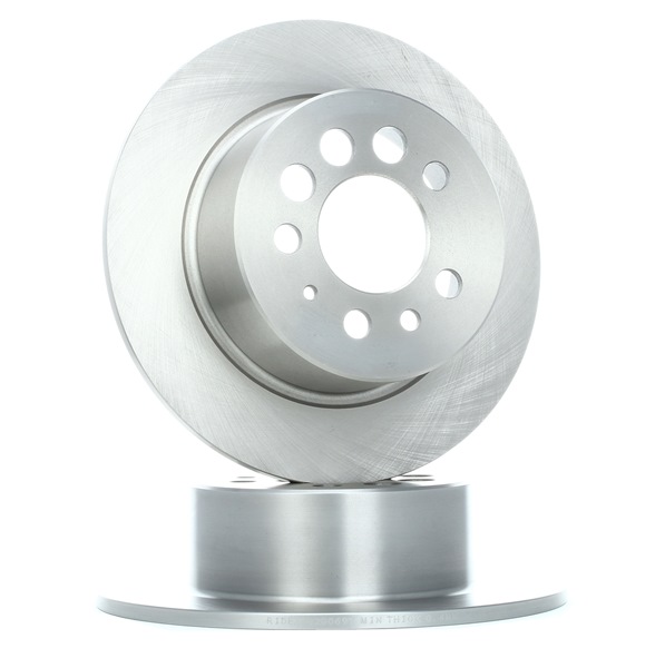 RIDEX 82B0697 Disco de freno