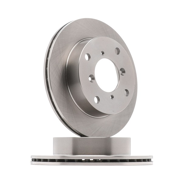 RIDEX 82B0689 Bremsscheiben Suzuki Swift mk2 1.3 (SF 413) 69 PS Benzin Kosten
