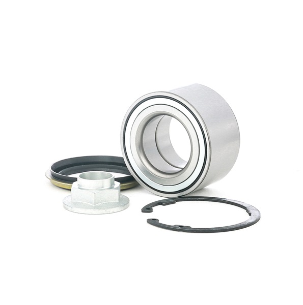 Hjullagersats 654W0089 RIDEX B 455-33-047B VW