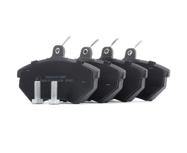 RIDEX 402B0246 Bromsklossar Seat Ibiza 6k 1.9 TDI 110 hk Diesel pris