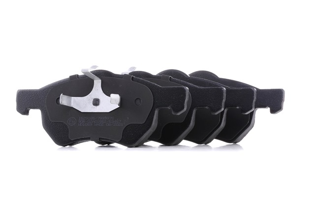 RIDEX 402B0203 Chrysler Voyager GS 2.5 TDiC AWD 116 hp Diesel Brake pad set price