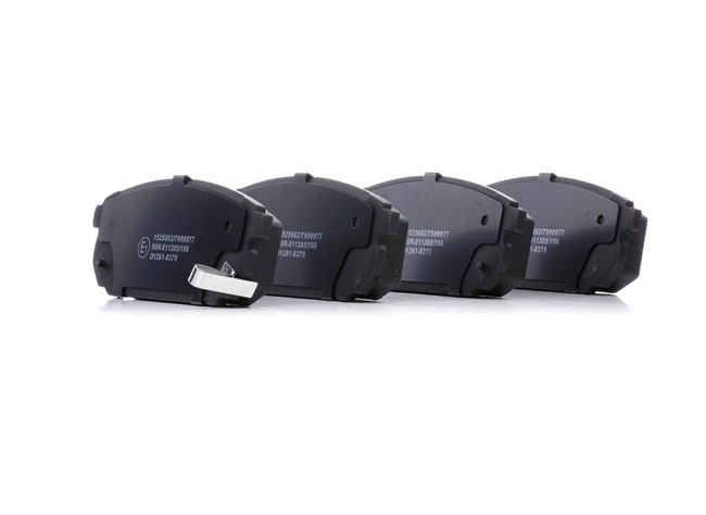 RIDEX 402B0240 KIA Sorento jc 2.4 139 hp Petrol Brake pads price