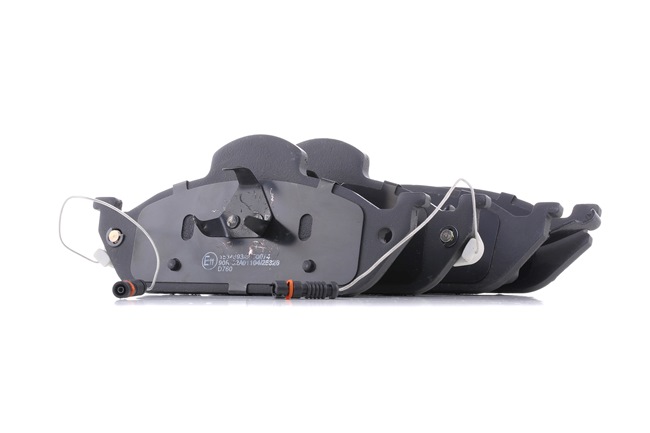 RIDEX 402B0162 Remblokken ML W163 ML 430 4.3 (163.172) 272 Pk Benzine prijs