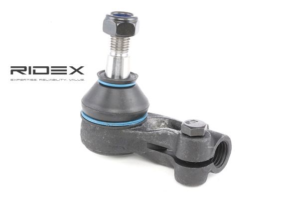 RIDEX Hlava / čap spojovacej tyče riadenia 914T0060 Guľový čap riadenia RIDEX MOKKA 914T0060 lacné