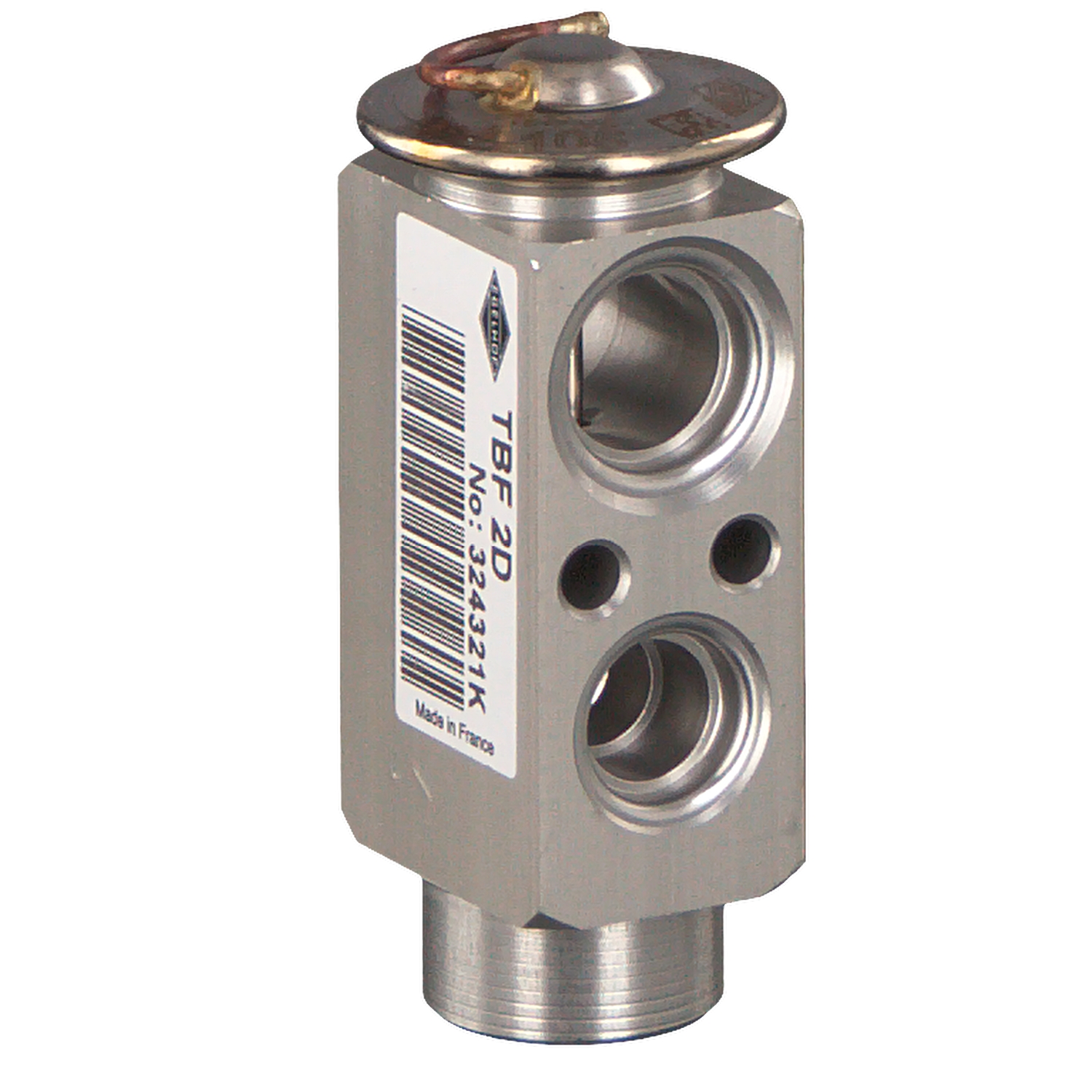 47343 FEBI BILSTEIN Soupape de détente Volkswagen pas cher