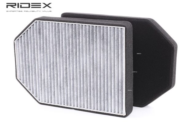 RIDEX 424I0222 Salongi õhufilter Audi A8 D2 S8 quattro 360 hj Bensiin hind