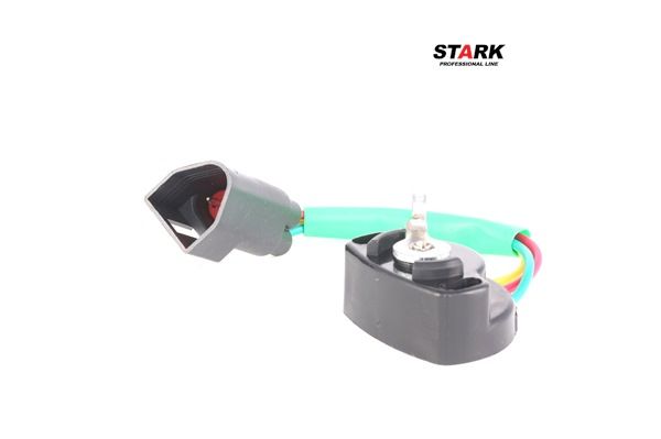 Sensor, drosselventilstilling SKTPS-0380012 STARK 6 854 778 FORD