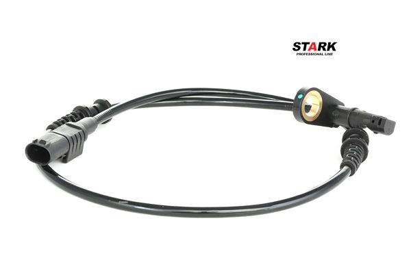 STARK SKWSS-0350082 Sensor ABS Mercedes W211 E 320 CDI 3.2 (211.026) 204 KM olej napędowy cena
