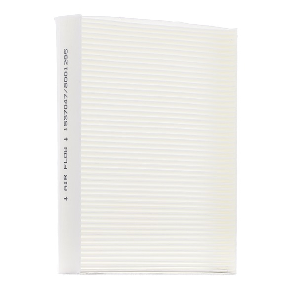 RIDEX 424I0049 Pollen filter