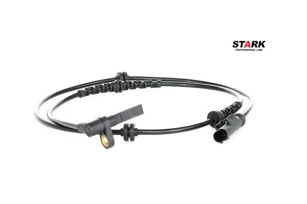 STARK SKWSS-0350109 Czujnik ABS PEUGEOT Boxer Burtowy Ciężarówka/Podwozie (250) 3.0 HDi 156 KM olej napędowy cena
