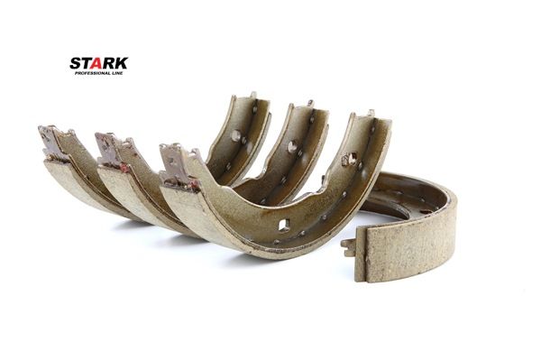STARK SKBS-0450071 Jeu de mâchoires de frein