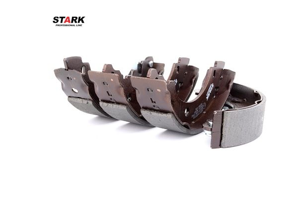 STARK Bremžu loku komplekts SKBS-0450089 Bremžu loku STARK RENAULT SKBS-0450089