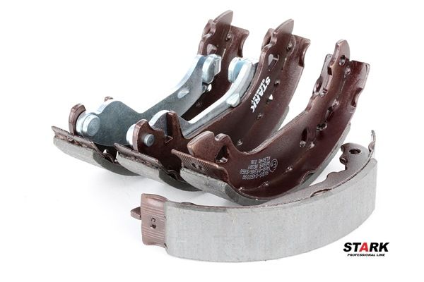 STARK SKBS-0450098 Jeu de mâchoires de frein