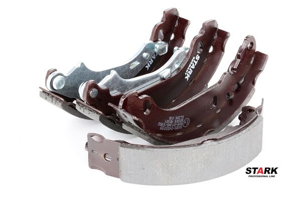 STARK SKBS-0450099 Jeu de mâchoires de frein