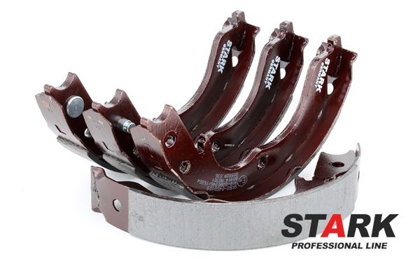 STARK SKBS-0450109 Σετ σιαγόνων φρένων