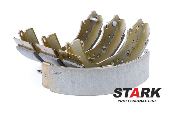 STARK SKBS-0450111 Jeu de mâchoires de frein