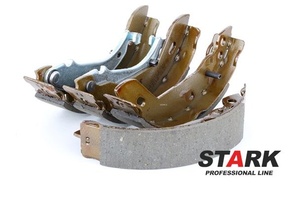 STARK SKBS-0450112 Jeu de mâchoires de frein
