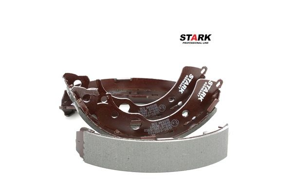 Jeu de mâchoires de frein SKBS-0450113 STARK 43153-S04-A01 Jeu de mâchoires de frein SKBS-0450113 STARK 43153S04A01 HONDA