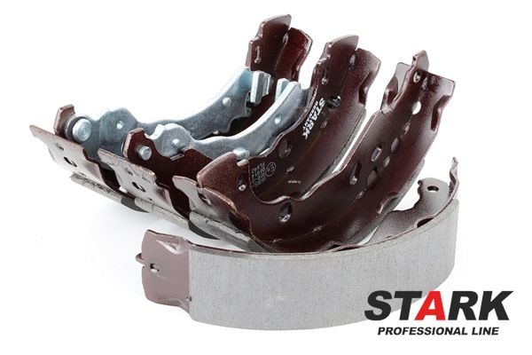 STARK SKBS-0450123 Jeu de mâchoires de frein