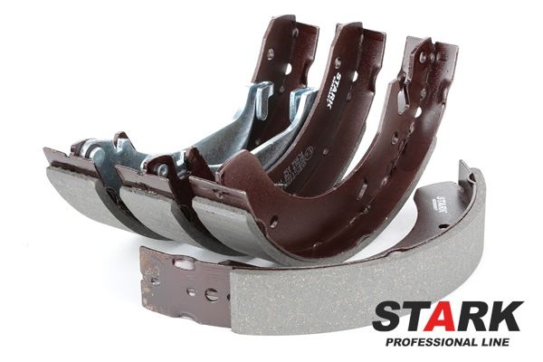 Fékpofa SKBS-0450132 STARK SFS 000061K LAND ROVER