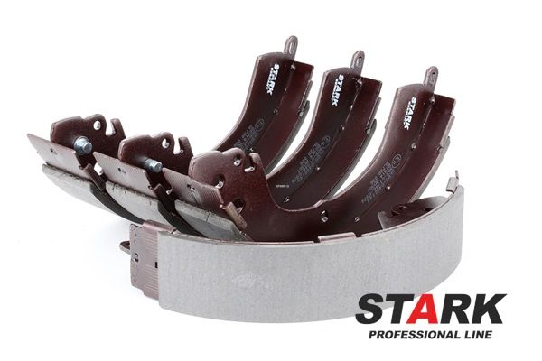 Jeu de mâchoires de frein SKBS-0450143 STARK MN 186404 FIAT