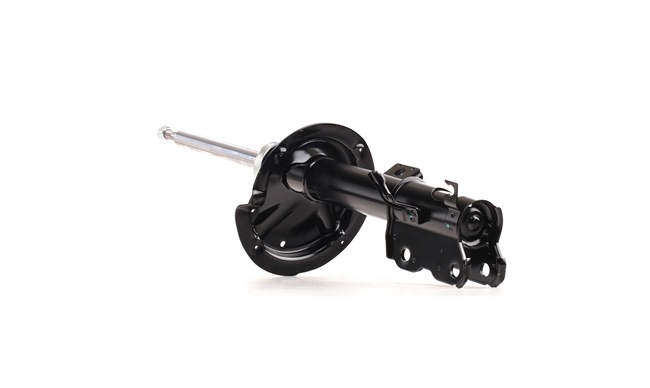 RIDEX 854S0818 Iskunvaimennin