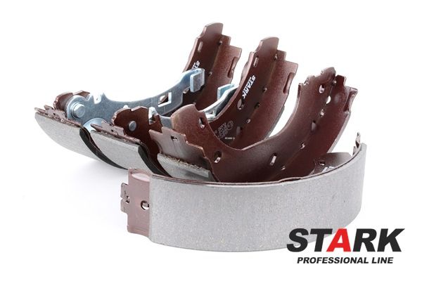 Bremsbackensatz SKBS-0450154 STARK 4241L2 PEUGEOT