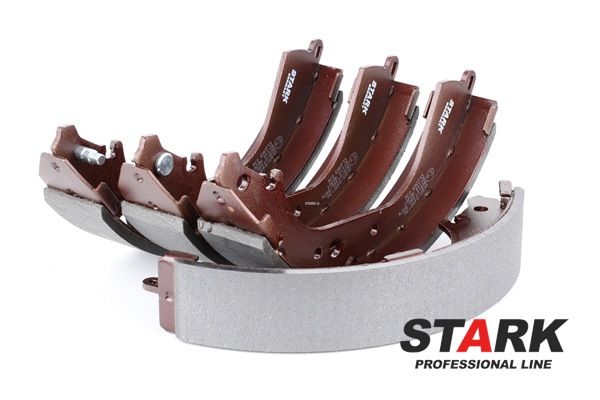 Bremsbackensatz SKBS-0450156 STARK 0449726070 TOYOTA