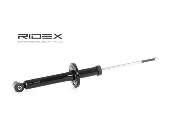 Iskunvaimennin 854S0908 RIDEX 62678 AUDI