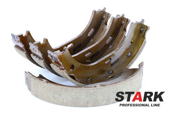 SKBS-0450158 STARK Bromsbackar Skoda