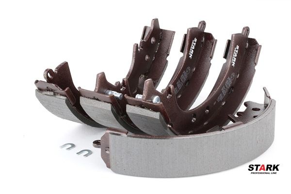 STARK SKBS-0450166 Jeu de mâchoires de frein