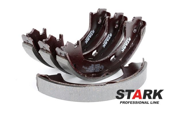 STARK SKBS-0450169 Brake Shoe Set