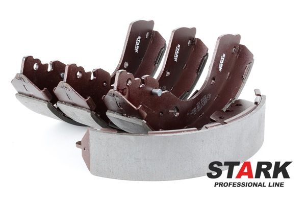 STARK SKBS-0450177 Σετ σιαγόνων φρένων