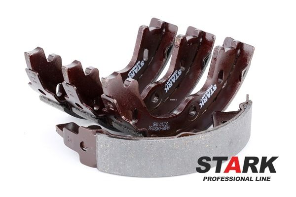 STARK SKBS-0450191 Kit ganasce freni