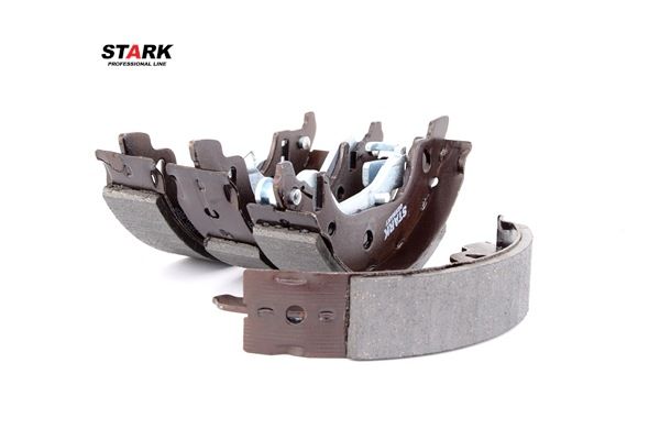 STARK SKBS-0450192 Jeu de mâchoires de frein