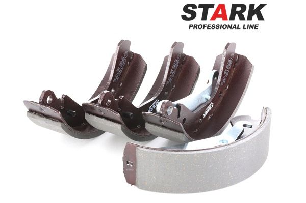 Brake Shoe Set SKBS-0450198 STARK 16 05 930 OPEL