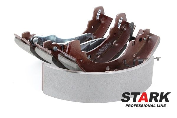 Brake Shoe Set SKBS-0450202 STARK 281 698 527 QV Volkswagen